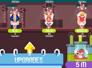 【無料】うんこ製造機のクリッカー放置ゲーム Poop Clicker 3（ブラウザ） ｜ 無料ゲームnet