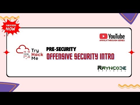 TryHackMe Walkthrough | Pre-Security Path & Offensive Security Intro | FakeBank.thm + Gobuster