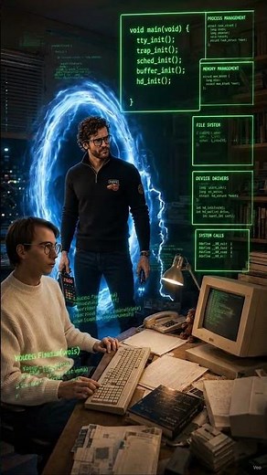 El origen de Linux: el “hobby” que cambió el mundo 🐧