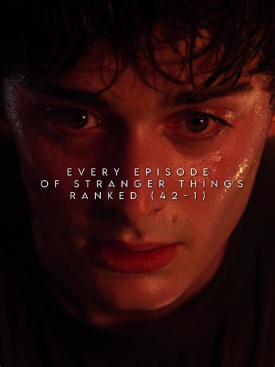 Top 3 Unmatched Stranger Things Characters Ranked