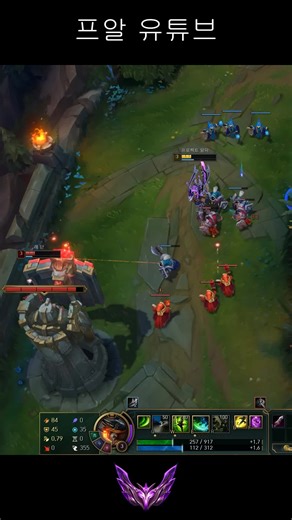 Top Lane Alpha in League of Legends