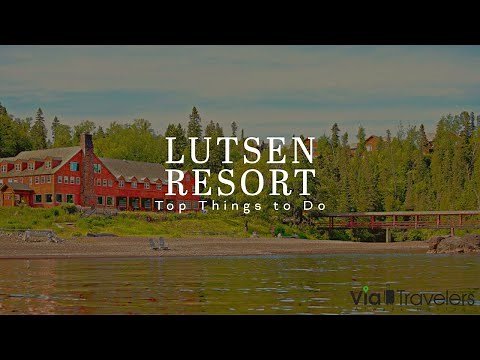 Lutsen Resort Tour | Things to do & Attractions [4K HD]