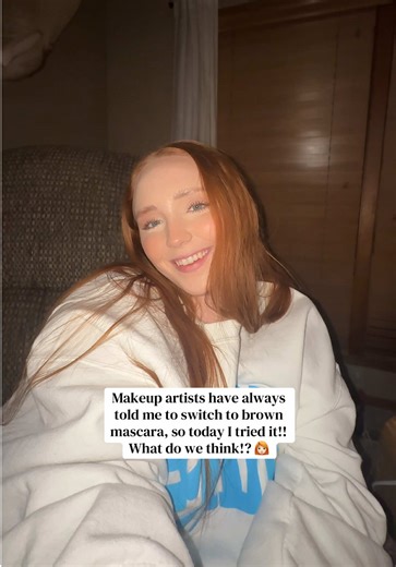 Brown vs Black Mascara for Redheads: Which Is Best?