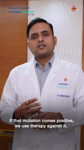 12 reactions | Targeted therapy is a smarter approach to cancer...