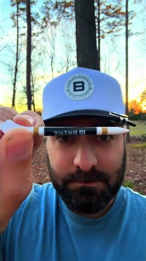 This is the BRIMZ Golf Performance Hat