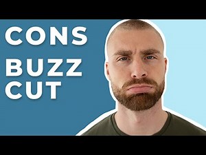 BUZZCUT NACHTEILE - 6 GRÜNDE gegen einen BUZZCUT