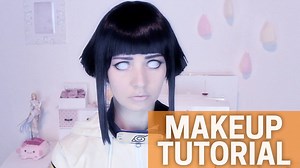 1M views · 1.9K reactions | Hinata make-up tutorial from Naruto ✨ (via Kleiner Pixel) | VRV | Facebook