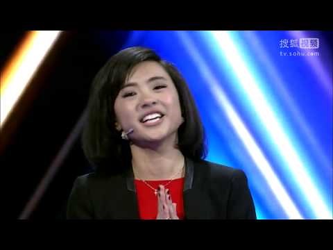 20140503 超级演说家 《超级演说家第二季深度追踪》未删减版 北大才女刘媛媛演讲全程