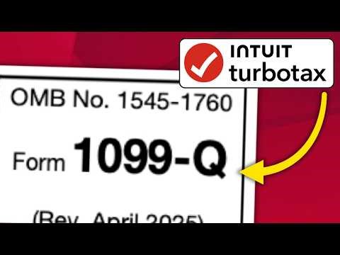 How to File Form 1099-Q on TurboTax | Tax ESA and 529 Distributions! - 2026