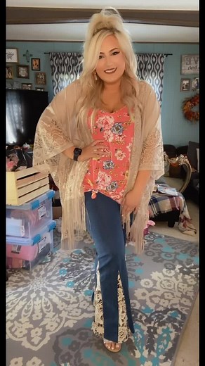 Boho Western Outfit Ideas for Plus Size Fashion | OOTD Inspiration