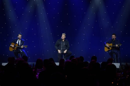Rascal Flatts coming to Charleston in 2025