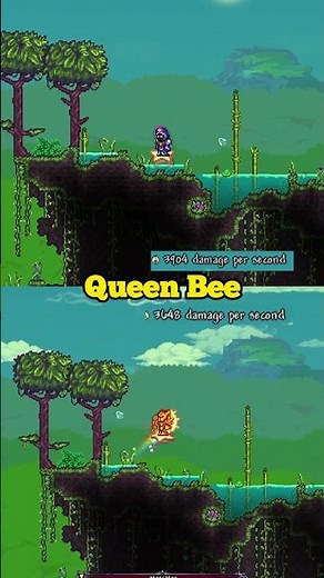 Zenith VS The Last Prism. Which is stronger? #terraria #zenith