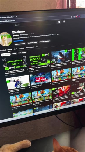 Cómo volver a DLSS 4: Tutorial en YouTube
