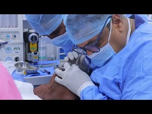 Full Anesthesia Process | Patient Preparation Before Surgery