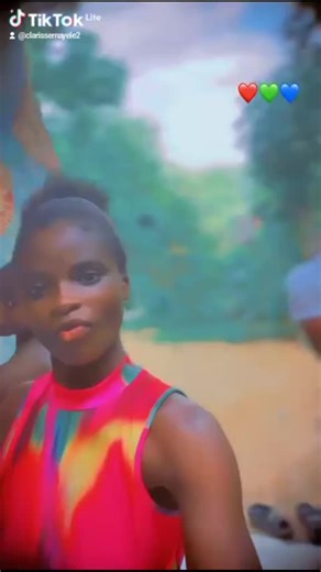 Clarisse mayele 2 (@clarissemayele2)’s videos with son original - Ntela Massamba