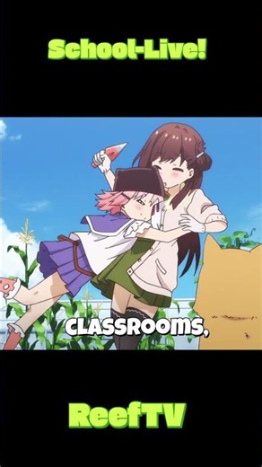 The Slice of Life Anime That Turns Into Horror #anime #animefan