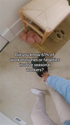 549K views · 308 reactions | Stay safe when working outdoors this summer. Remember to look up and down to identify any hazards before you begin the job. | BC Hydro | Facebook