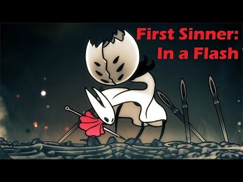 Hollow Knight: Silksong, How to beat the First Sinner. Fastest / Easiest / Cheese-ist Method.