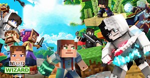 Download and run Mods Wizard MC: Addons & Tools on PC & Mac (Emulator)