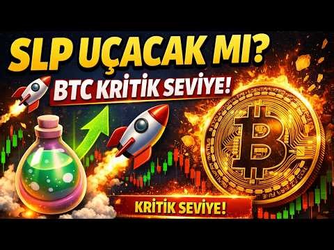 🔥Bitcoin vs SLP Token | Kripto Piyasası Analizi ve Yeni Fırsatlar
