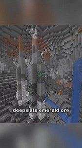 how to get deepslate emerald ore. (the rarest block in minecraft) | Camman18
