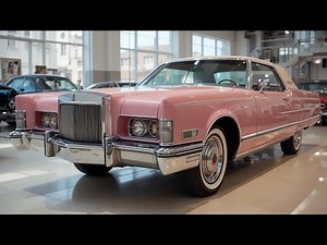 1950 Lincoln EL-Series | Classic Luxury Design, Interior, Engine & Price