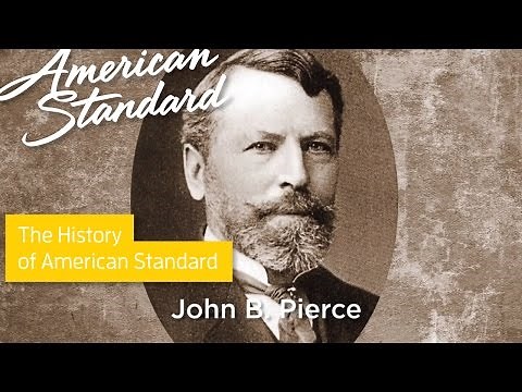 The History of American Standard