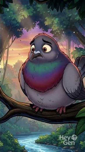 Dog's story 🙂 #dog #animatedstory #unity #cartoonstory #story #shortvideo