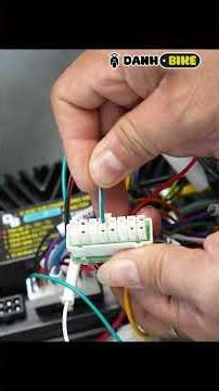 Instructions on Finding and Connecting the Speedometer Wire When Replacing the DB Molded IC
