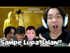 Kembali Lagi Main Game - BackRooms Escape Together