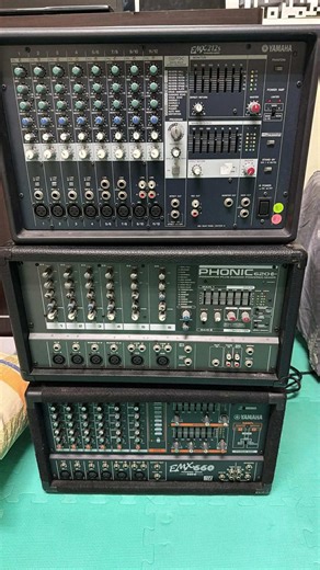 Ultimate Guide to Power Mixers for Optimal Performance