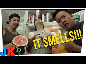 What's In My Fridge ft Joe, Tommy, and Brandon