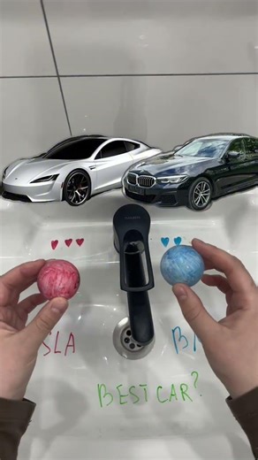 Bmw vs Tesla