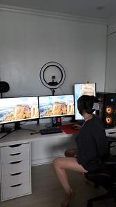 love my new setup o7 Predator Gaming #ItLiesWithin | amaratv