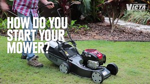 135 reactions · 22 shares | There’s a few ways to start a Victa mower, from pull-start to the latest push-button technology. | Victa | Facebook