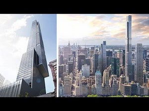 New York Central Park Tower: America's Tallest Skyscraper | 2019 UPDATE