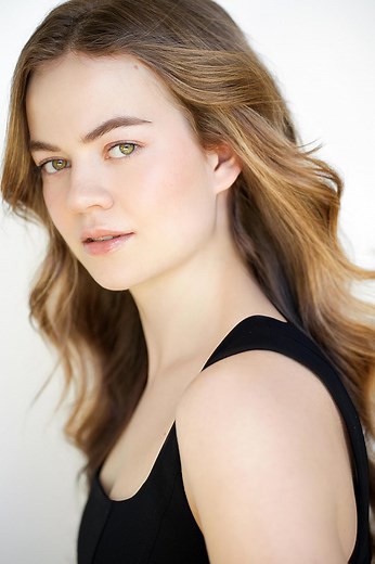 Megan Charpentier | Actress