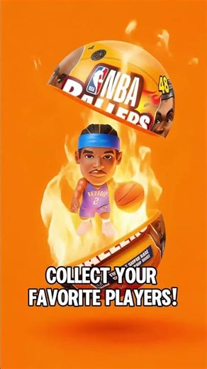 NBA Ballers S2 are here!