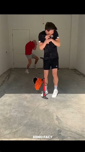 Why Do Basketballs Explode 🏀💥