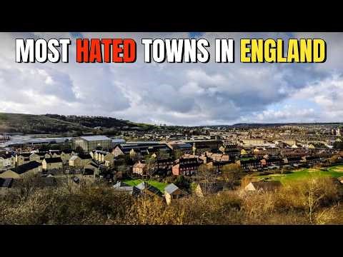 12 Most Hated Towns In England (Locals Beg You NOT To Visit)