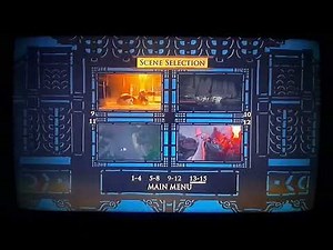 Kung Fu Panda 2 DVD Menu (2011)