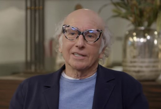 Curb Your Enthusiasm: Larry Makes Spectacles Of Himself In Final Season Trailer — Watch - TVLine
