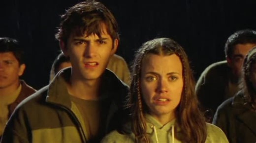 The Nightmare Room S01:E13 - Camp Nowhere (Pt. 2)