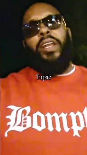 Suge Knight On Tupac’s Death 😟