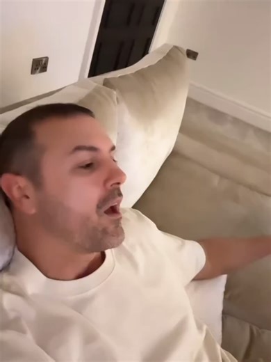 Paddy McGuinness: Winner of the #Egg Challenge