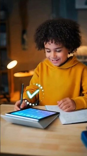 "Students Time Travel to Ancient Egypt with VR | Futuristic Classroom Animation"