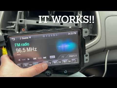 How to Fix a broken MyLink Touch Sceen!? (Digitizer/LCD replacement)