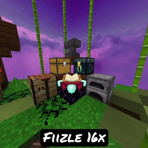 Fiizy 400K Pack [16x] // MCPE PvP Texture Pack by EyChill #Shorts
