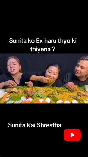 Exploring Sunita Rai's First Mukbang Experience
