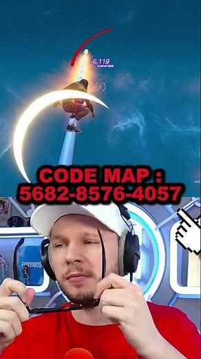 La meilleur MAP XP sur Fortnite ! 😎